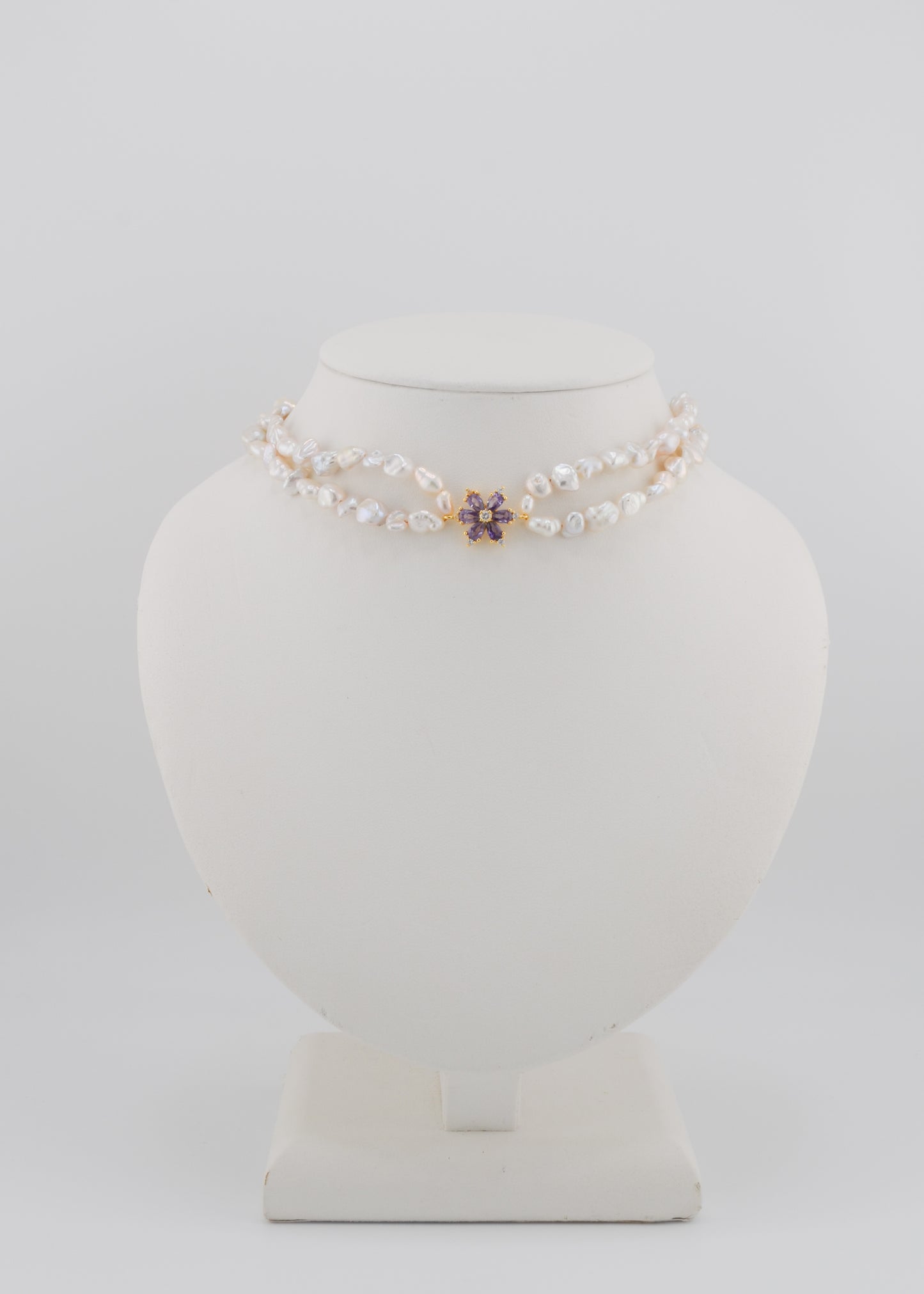 Violet Choker
