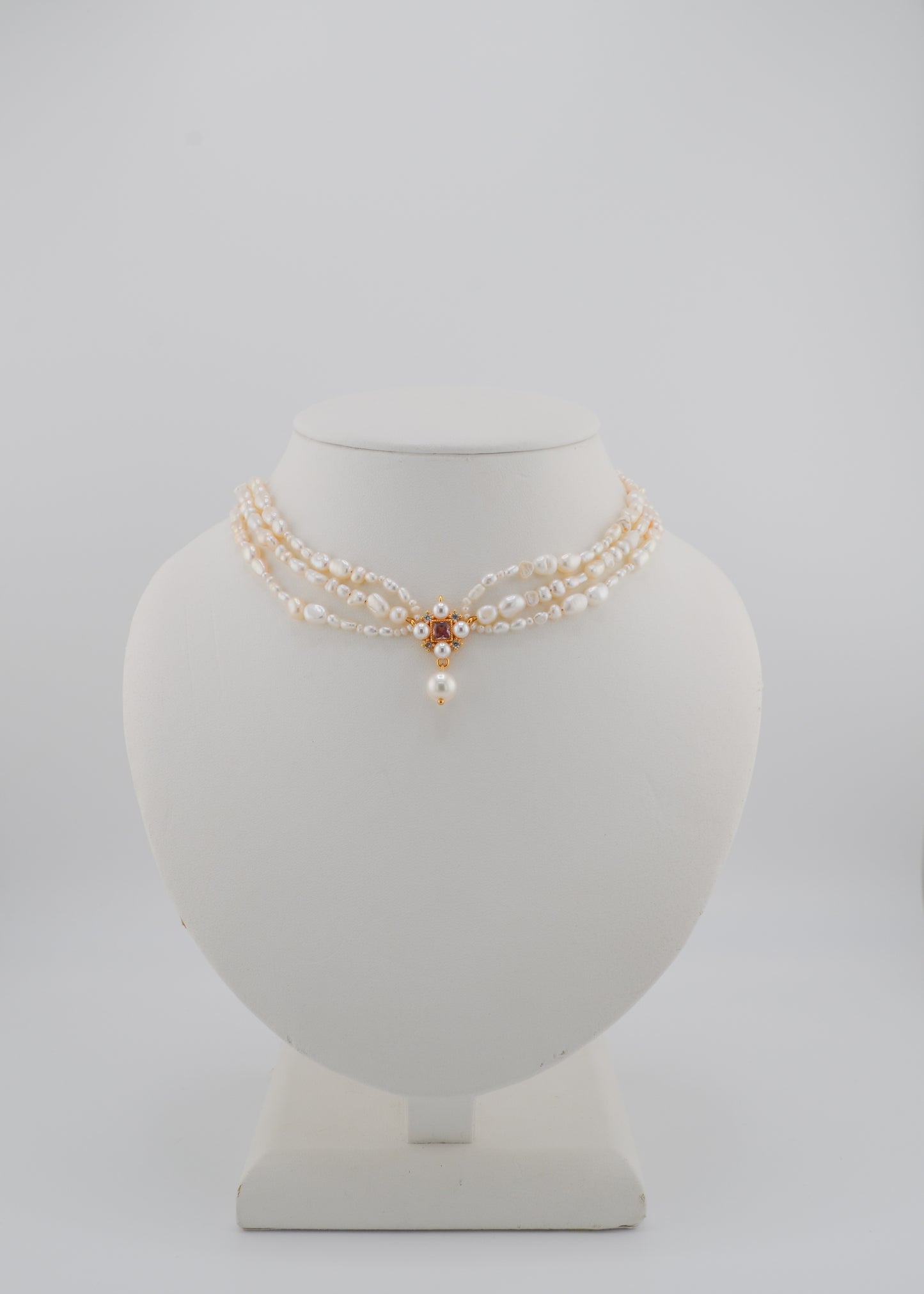 Princess Core Choker