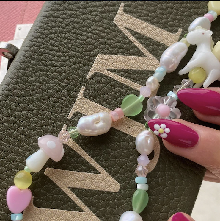 Little Pony Phone Charm