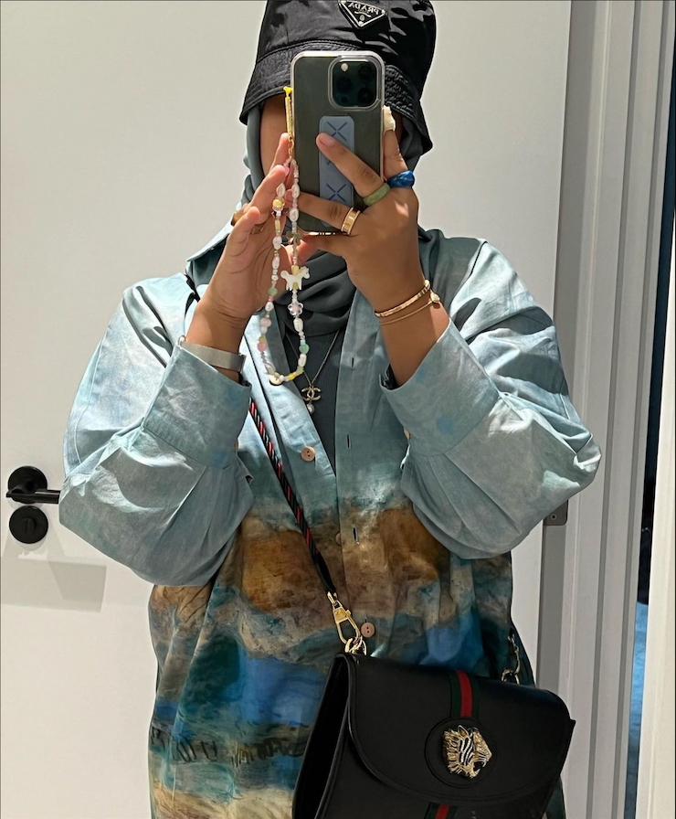 Little Pony Phone Charm