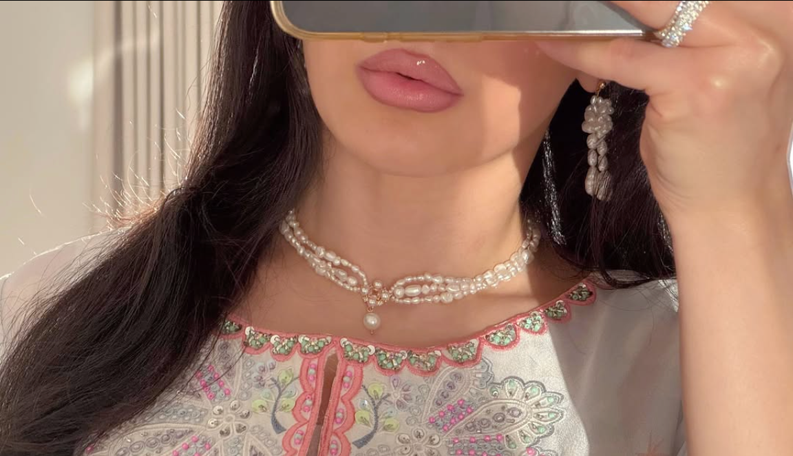 Princess Core Choker