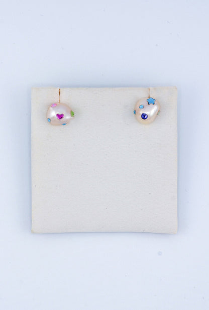 Malibu-topia Earrings