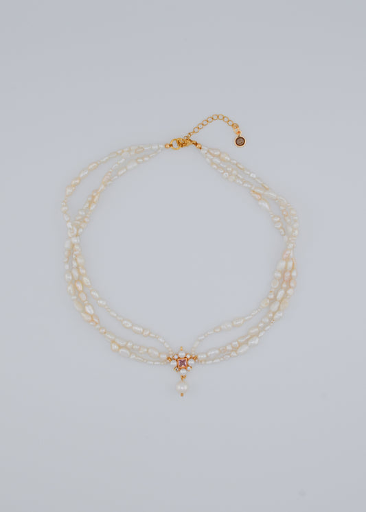 Princess Core Choker