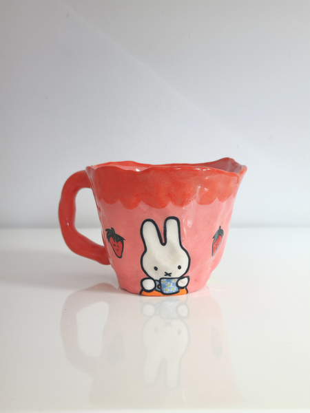 Miffy & Boris Mug