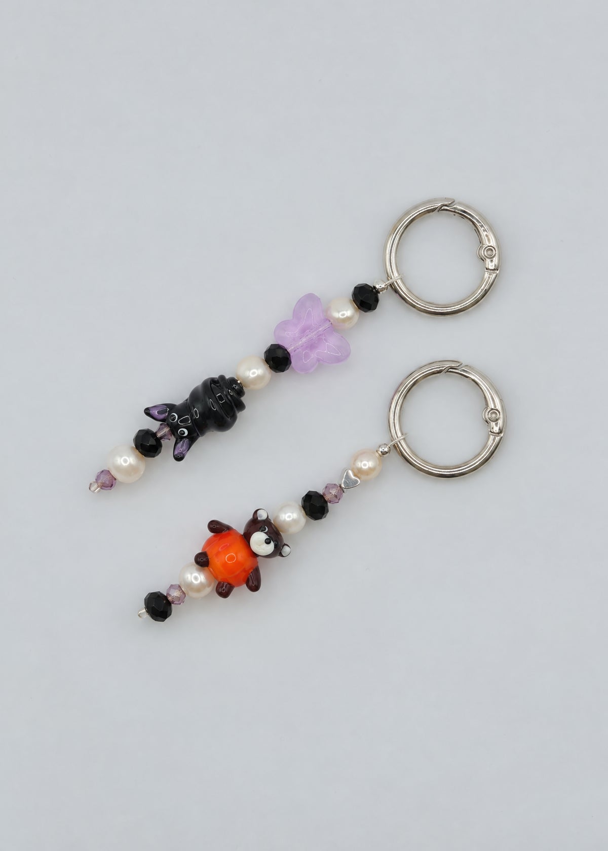 Spooky Bag Charms