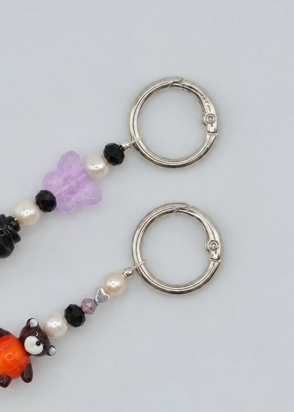 Spooky Bag Charms