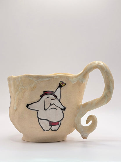 Radish Spirit Mug