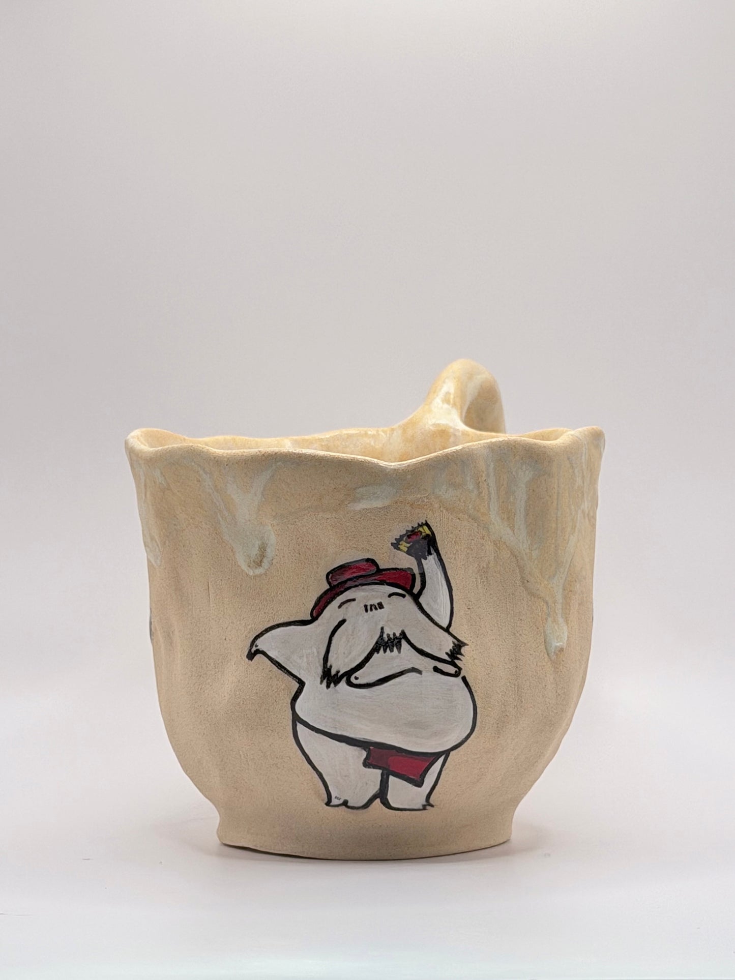 Radish Spirit Mug