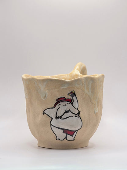 Radish Spirit Mug