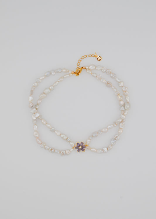 Violet Choker