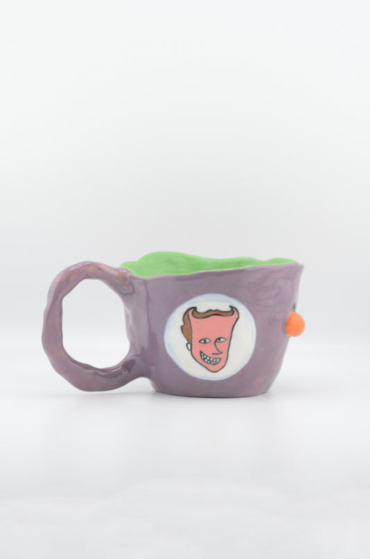 Lock, Shock and Barrel Mug