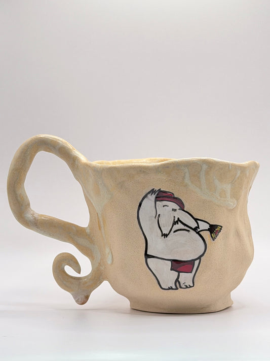 Radish Spirit Mug