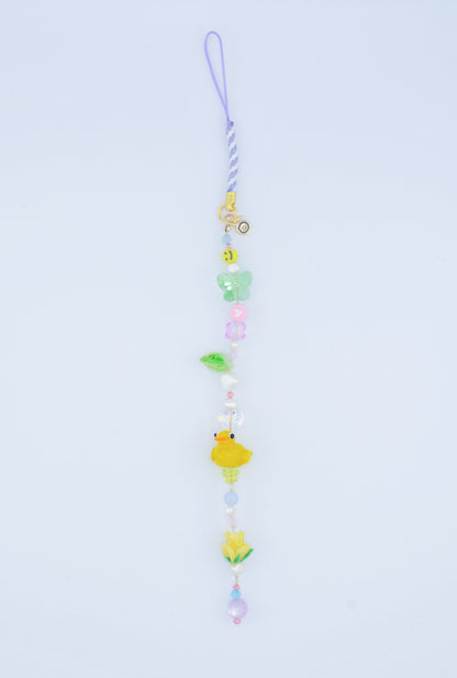 Star-Bursts Phone Strap