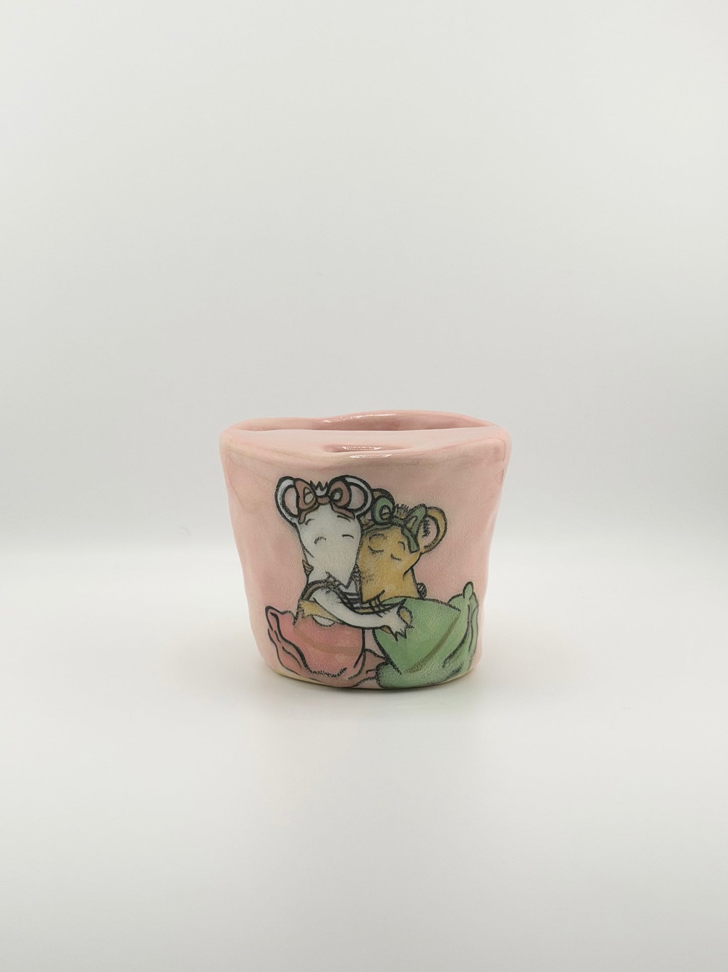 Angelina & Alice Travel Mug