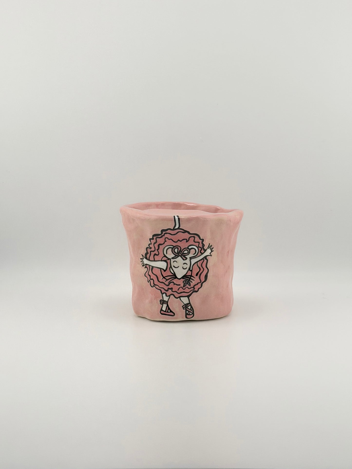 Angelina Ballerina Travel Mug