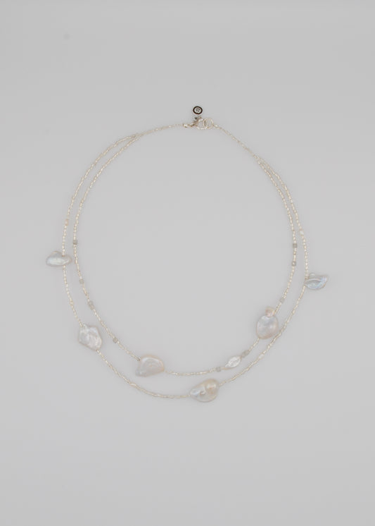 Gémeaux Necklace