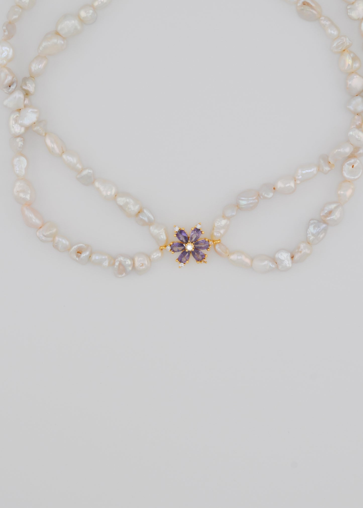Violet Choker