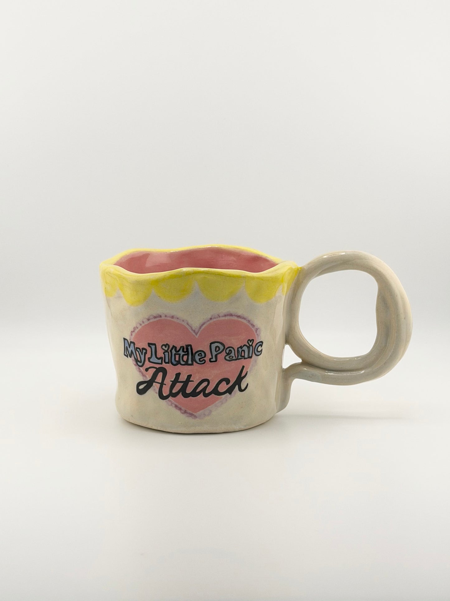 My Little Anxiety Attack Mug