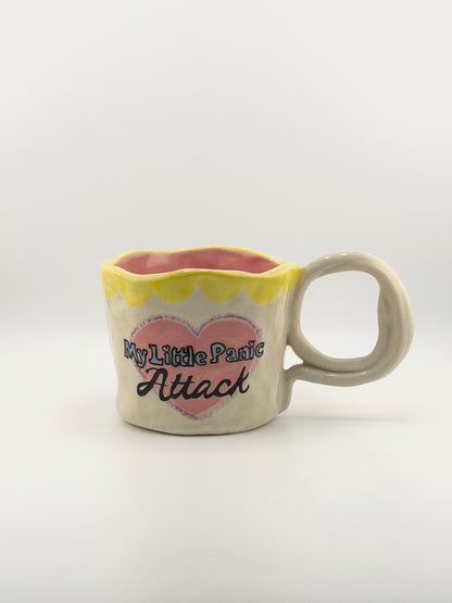 My Little Anxiety Attack Mug