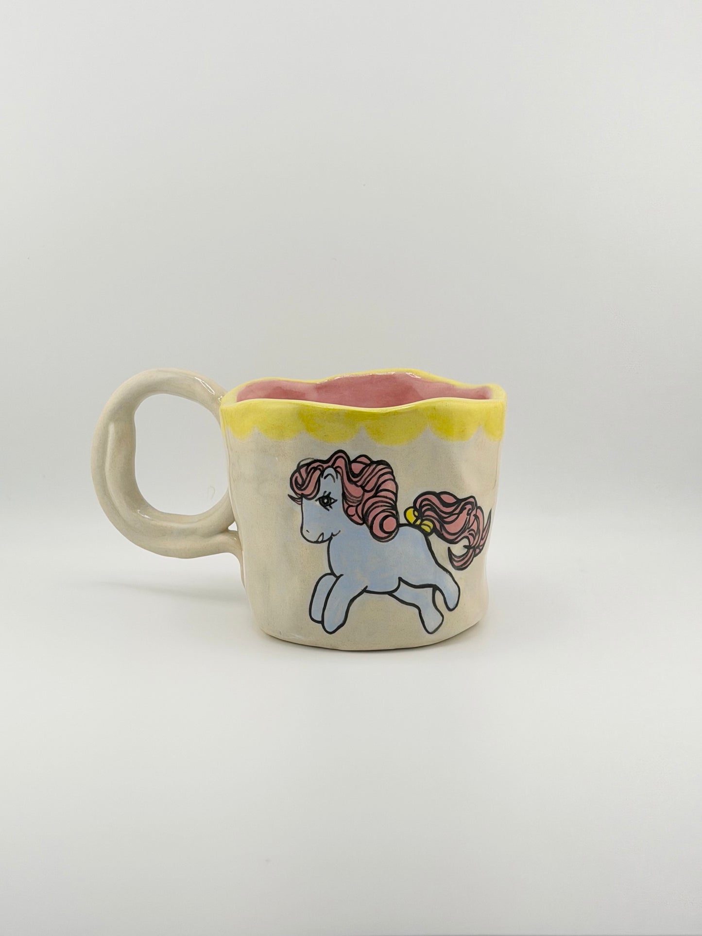 My Little Anxiety Attack Mug