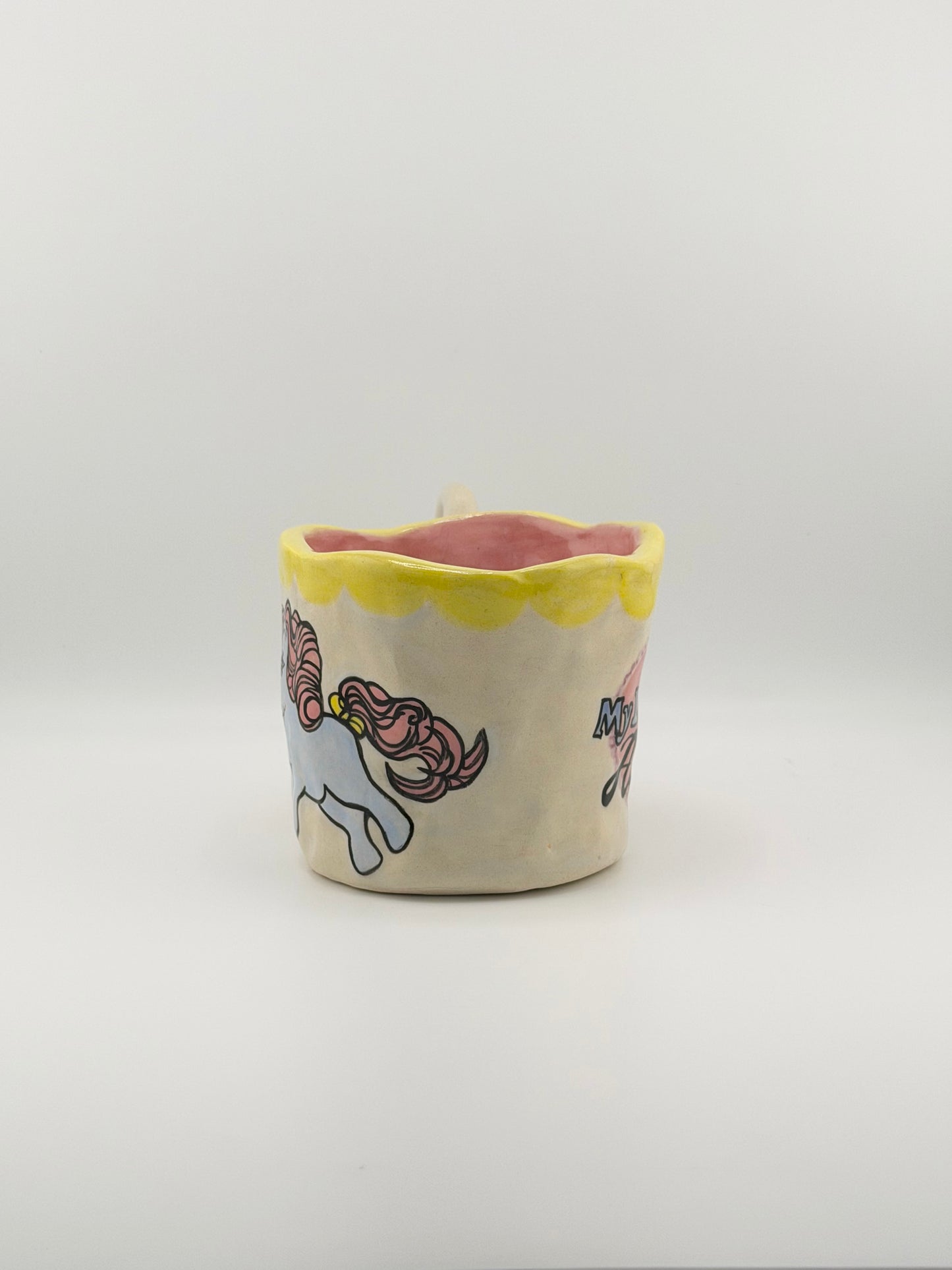 My Little Anxiety Attack Mug