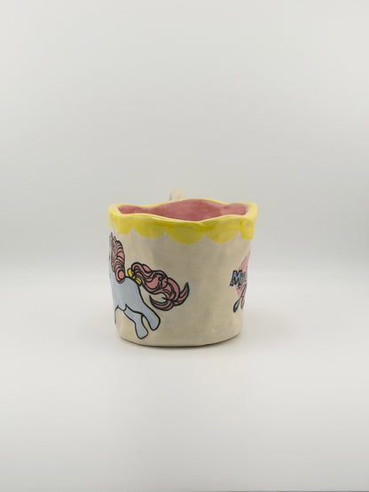 My Little Anxiety Attack Mug